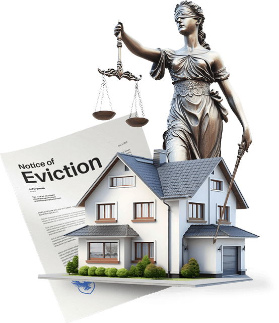 The Trusted Eviction Specialists